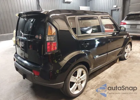 2011 Kia Soul Sport z USA, uszkodzony, nr VIN KNDJT2A28B7232184